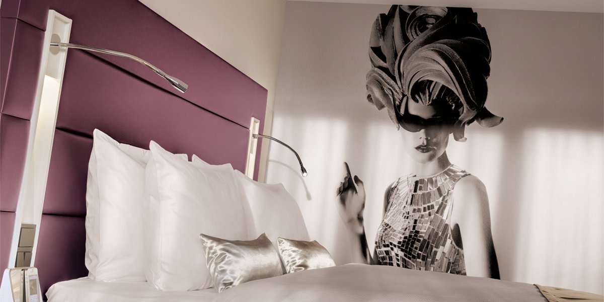 luxury hotel photography | Portfolio: Indigo Dusseldorf